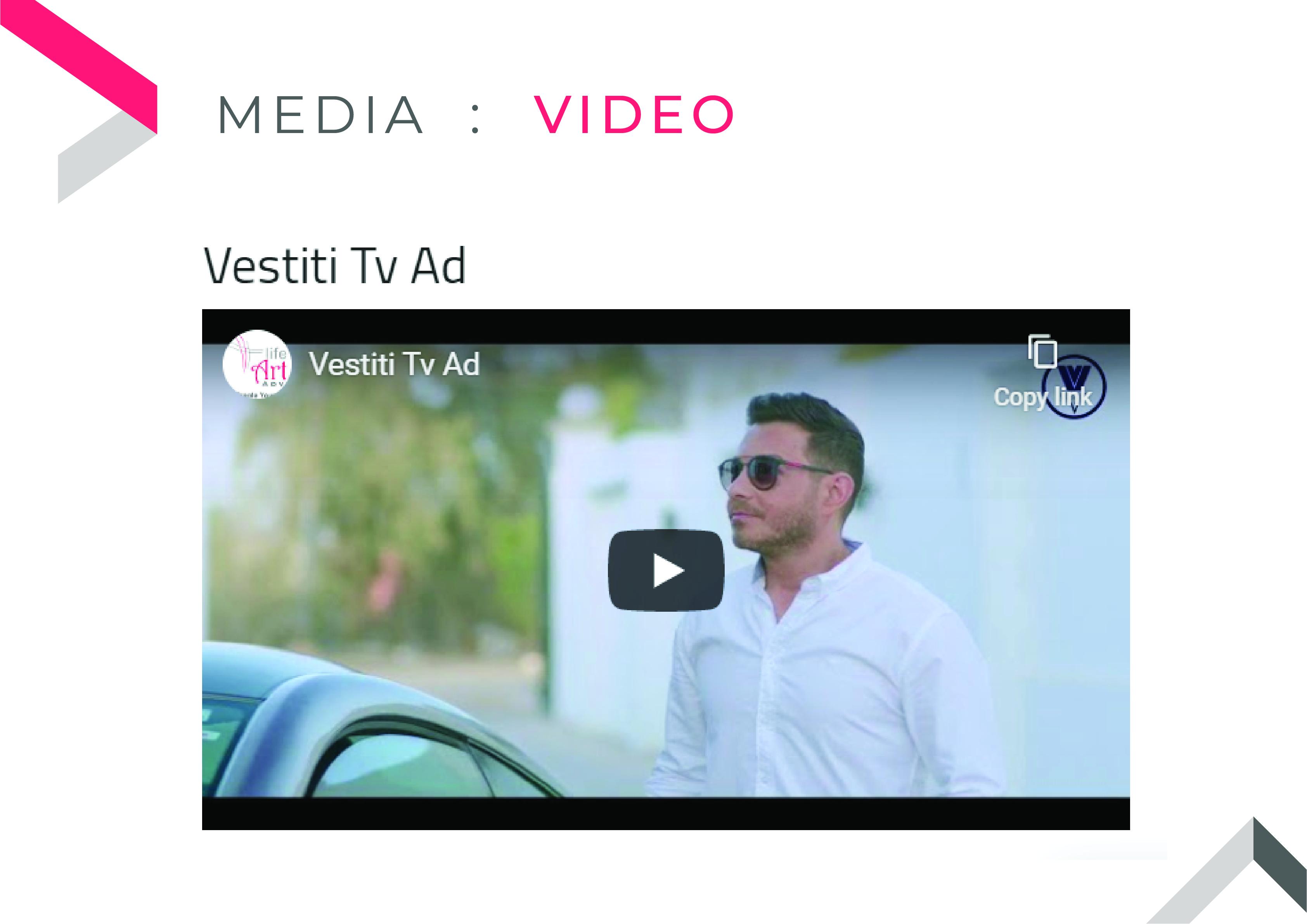 Vestiti Tv Ad