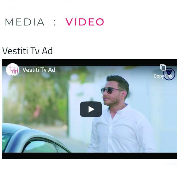 أعلان Vestiti Tv Ad